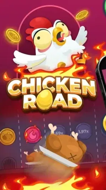 Chicken Road Screenshot